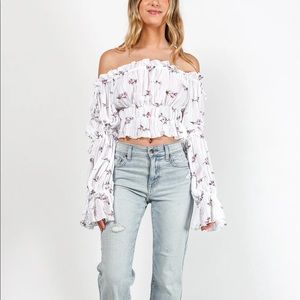 Floral Top